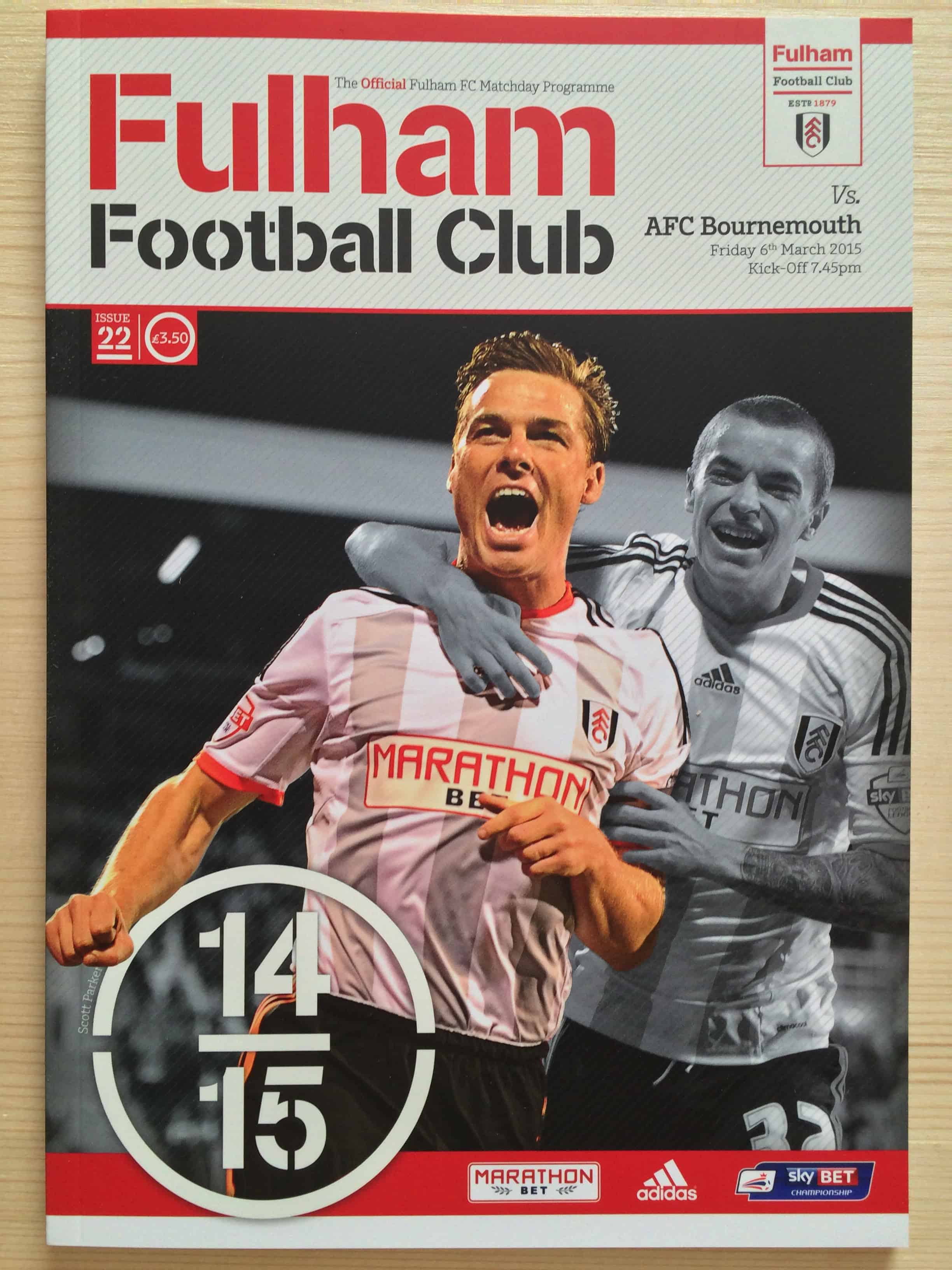 Fulham FC v AFC Bournemouth